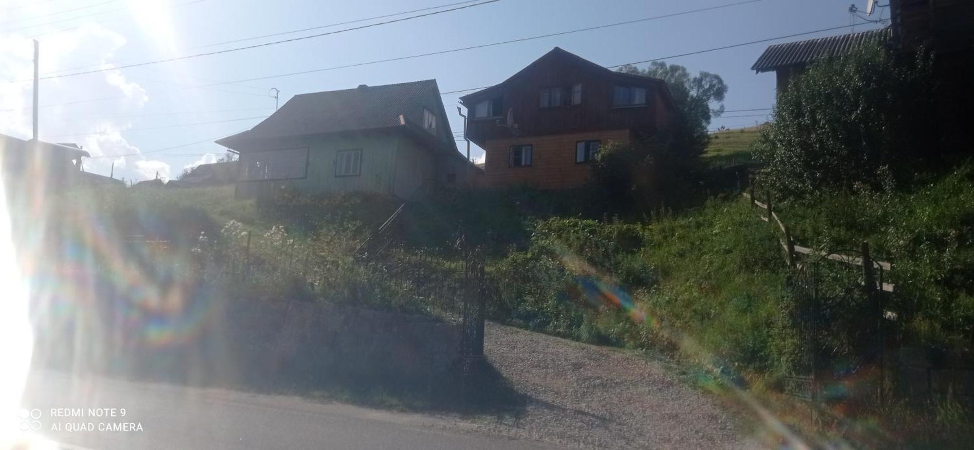 Отель у Дарини Яблоница Экстерьер фото